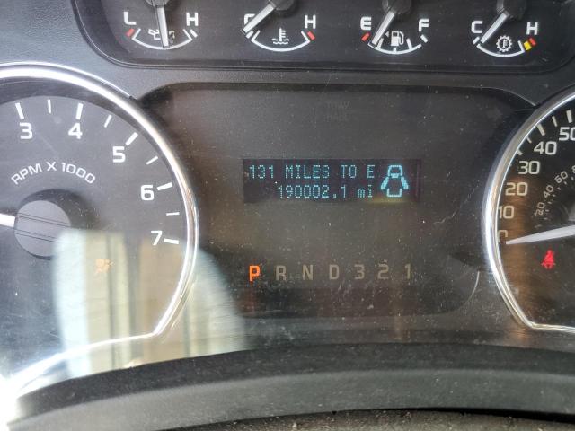 Photo 8 from auction – 2011 FORD F150 SUPER with VIN 1FTFX1EF2BFA05340