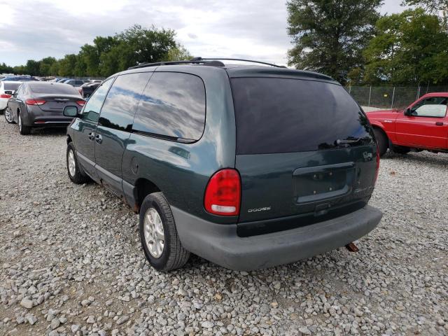 Photo 3 from auction – 2000 DODGE GRAND CARA with VIN 2B4GP44G6YR710320