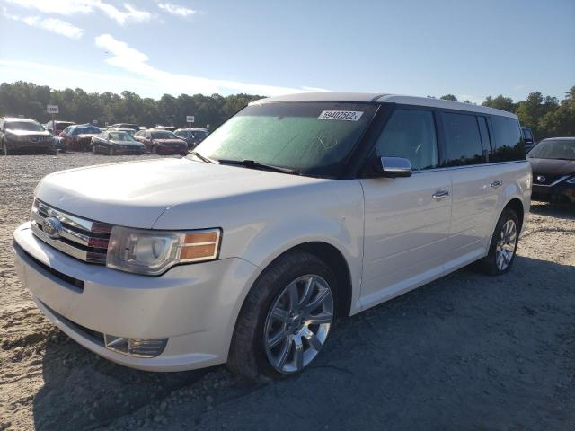 Photo 2 from auction – 2009 FORD FLEX LIMIT with VIN 2FMDK53C69BA50844
