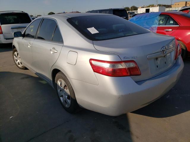 Photo 3 from auction – 2007 TOYOTA CAMRY CE with VIN 4T1BE46K17U141703