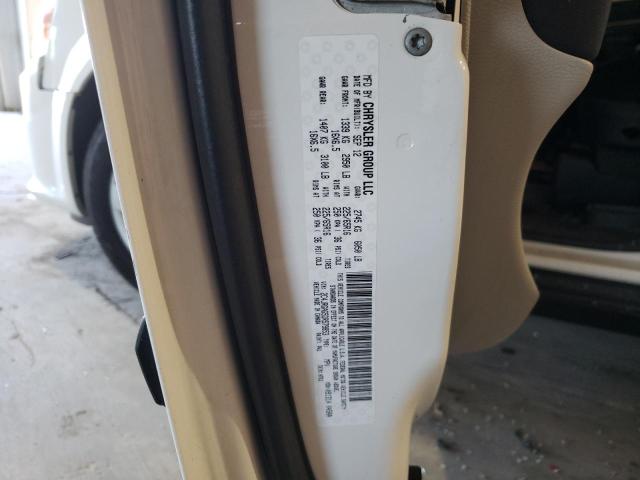 Photo 10 from auction – 2013 RAM TRADESMAN with VIN 2C4JRGAG5DR579853
