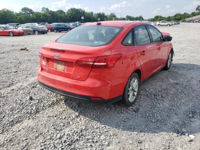 Photo 4 from auction – 2017 FORD FOCUS SE with VIN 1FADP3F26HL201652