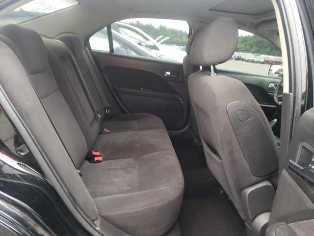 Photo 6 from auction – 2008 MERCURY MILAN with VIN 3MEHM07Z98R644344