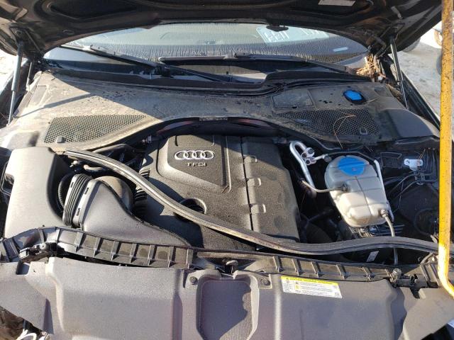 Photo 7 from auction – 2012 AUDI A6 PREMIUM with VIN WAUDFAFC1CN143566