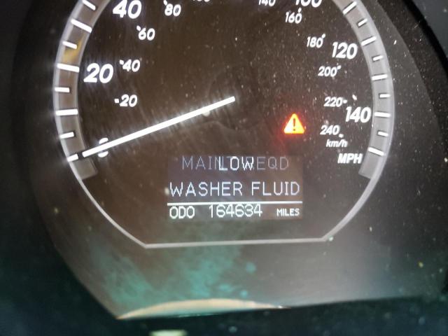 Photo 8 from auction – 2006 LEXUS RX 400 with VIN JTJHW31U460040608