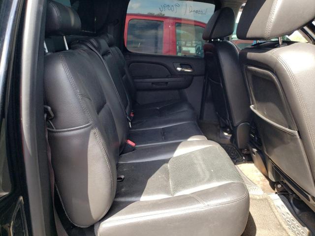 Photo 6 from auction – 2009 CHEVROLET AVALANCHE with VIN 3GNFK32049G176701