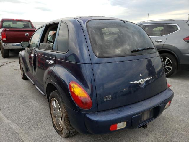 Photo 3 from auction – 2003 CHRYSLER PT CRUISER with VIN 3C8FY68BX3T534611