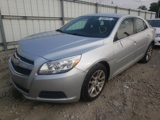 Photo 2 from auction – 2013 CHEVROLET MALIBU 1LT with VIN 1G11C5SA6DF149555