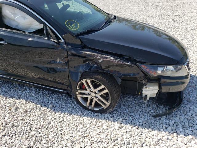 Photo 9 from auction – 2013 KIA OPTIMA SX with VIN 5XXGR4A63DG149098