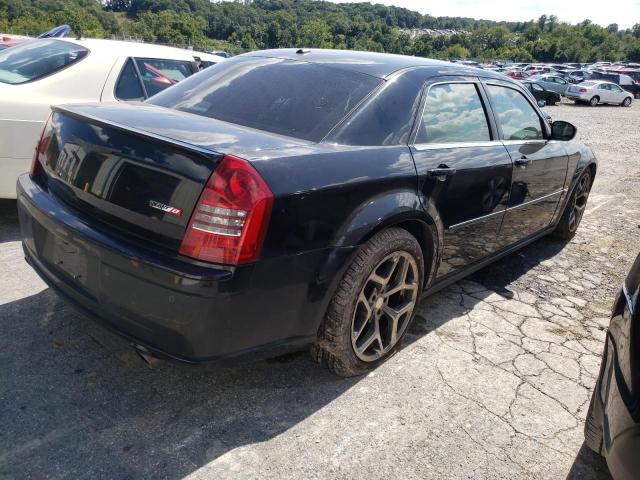 Photo 4 from auction – 2006 CHRYSLER 300C SRT-8 with VIN 2C3LA73W66H217712