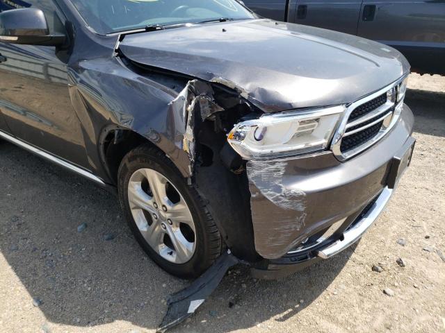 Photo 9 from auction – 2015 DODGE DURANGO LI with VIN 1C4RDJDG8FC947299