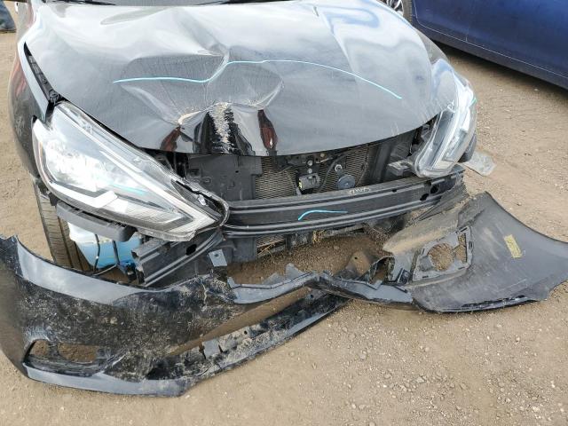 Photo 9 from auction – 2016 NISSAN SENTRA S with VIN 3N1AB7AP0GL675544