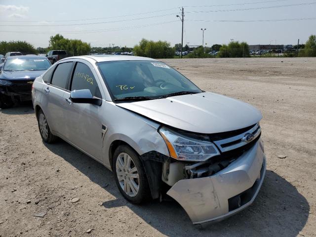 FORD FOCUS SEL 2009 with VIN 1FAHP37N49W232232 - Photo from auction