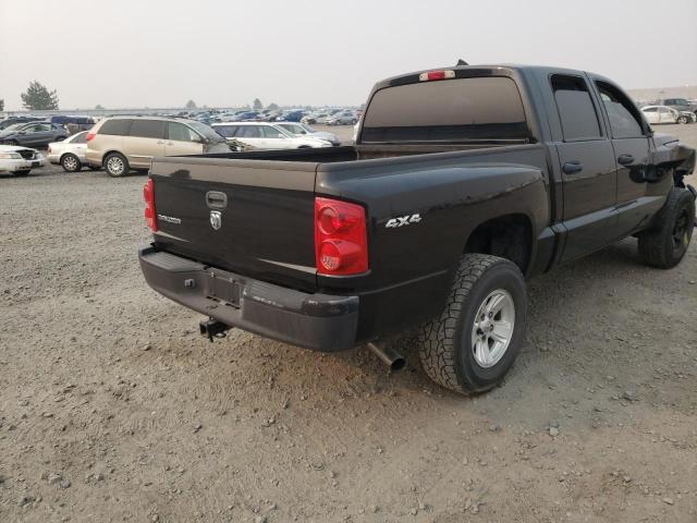 Photo 4 from auction – 2008 DODGE DAKOTA SXT with VIN 1D7HW38K08S626694
