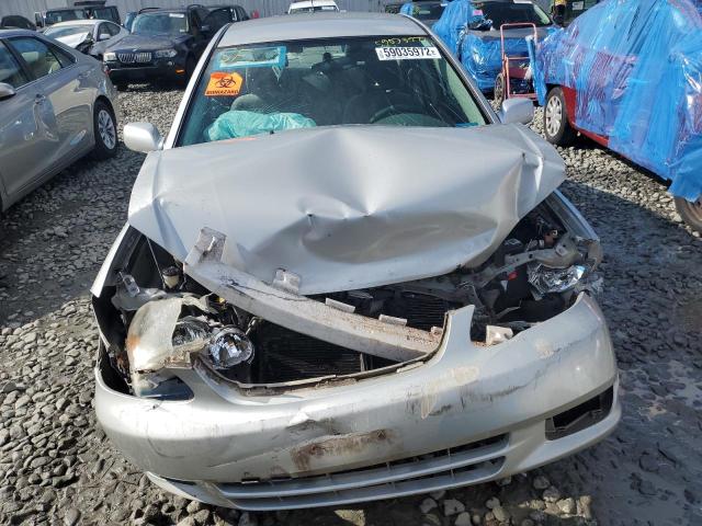 Фото 7 с аукциона – 2004 TOYOTA COROLLA CE с VIN 2T1BR32E14C248732