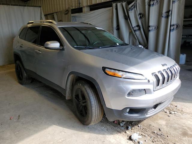 JEEP CHEROKEE L 2015 with VIN 1C4PJMCS0FW526490 - Photo from auction