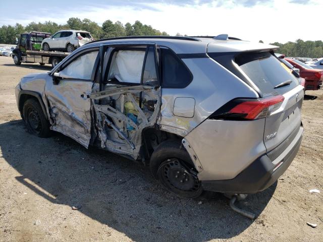 Photo 3 from auction – 2020 TOYOTA RAV4 LE with VIN JTMH1RFV0LD047663