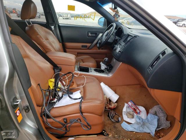Photo 5 from auction – 2006 INFINITI FX35 with VIN JNRAS08W66X201506