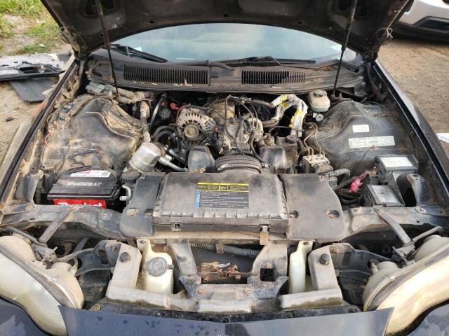 Photo 7 from auction – 1998 CHEVROLET CAMARO with VIN 2G1FP22K7W2149859