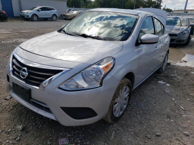 Photo 2 from auction – 2018 NISSAN VERSA S with VIN 3N1CN7AP5JK439338