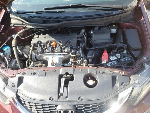 Photo 7 from auction – 2015 HONDA CIVIC LX with VIN 19XFB2F55FE272272