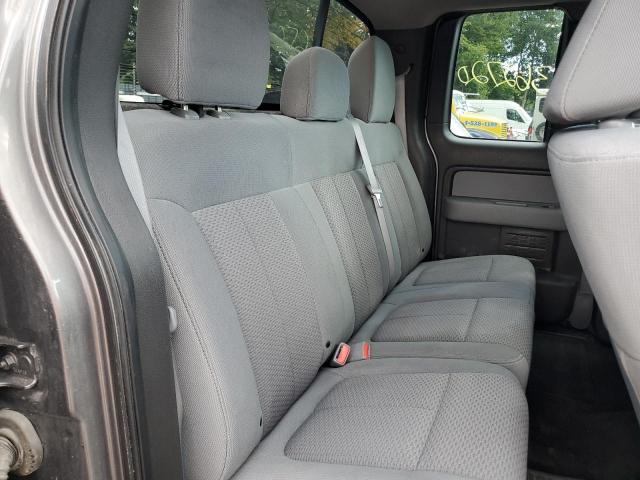 Photo 6 from auction – 2011 FORD F150 SUPER with VIN 1FTFX1EF7BFB19768