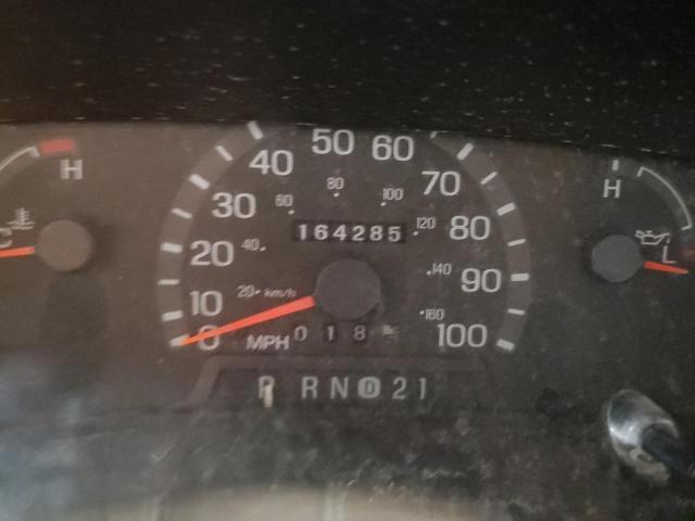 Photo 8 from auction – 2000 FORD ECONOLINE with VIN 1FTRE1427YHA68318