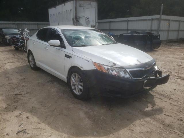 Photo 1 from auction – 2013 KIA OPTIMA LX with VIN 5XXGM4A79DG174935