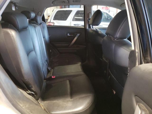 Photo 6 from auction – 2006 INFINITI FX45 with VIN JNRBS08W36X400372