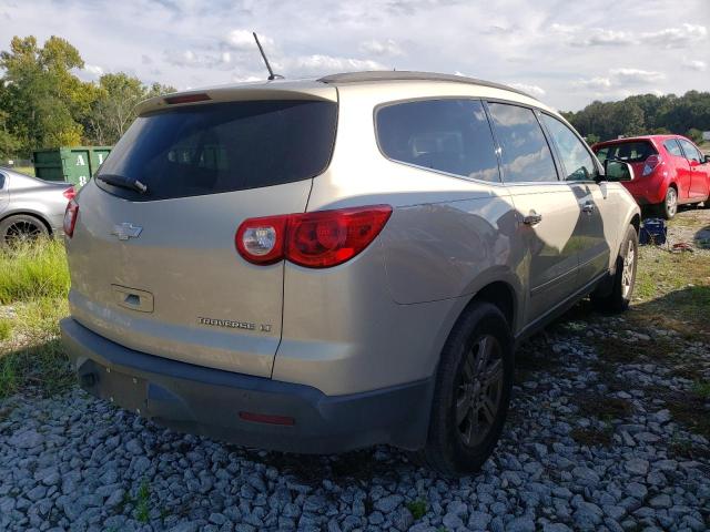 Photo 4 from auction – 2011 CHEVROLET TRAVERSE L with VIN 1GNKRGED8BJ405093