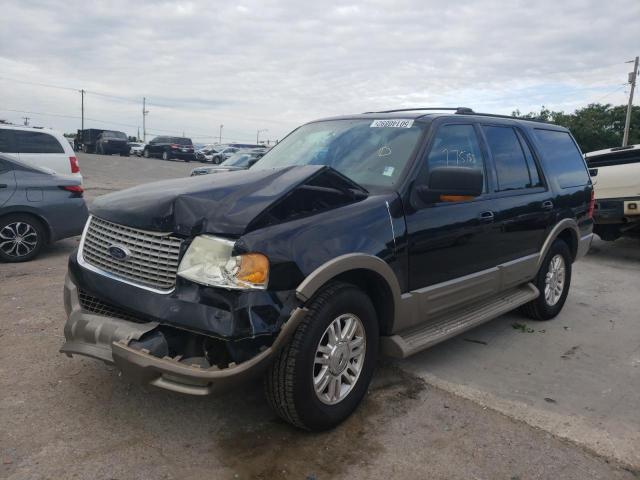 Photo 2 from auction – 2004 FORD EXPEDITION with VIN 1FMFU18L44LA53948