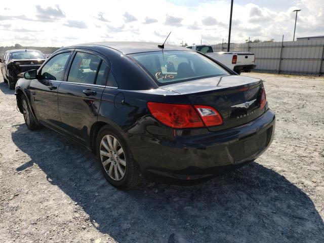 Photo 3 from auction – 2010 CHRYSLER SEBRING LI with VIN 1C3CC5FB4AN224200