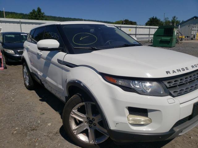 Photo 9 from auction – 2013 LAND ROVER RANGE ROVE with VIN SALVR2BG6DH748463