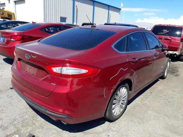 Photo 4 from auction – 2016 FORD FUSION SE with VIN 3FA6P0PU1GR329188