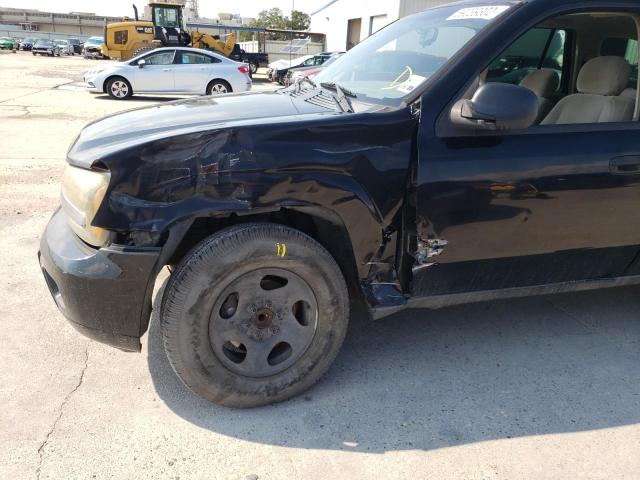 Photo 9 from auction – 2005 CHEVROLET TRAILBLAZE with VIN 1GNDS13S552369888