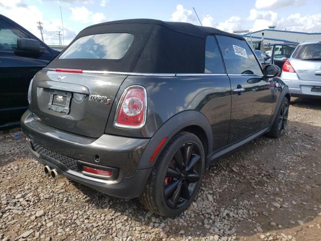Photo 4 from auction – 2011 MINI COOPER S with VIN WMWZP3C58BT249317