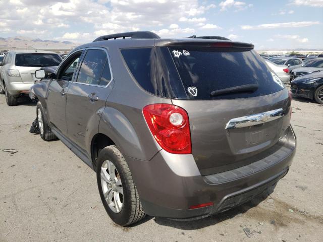 Photo 3 from auction – 2011 CHEVROLET EQUINOX LT with VIN 2CNALDEC2B6378302