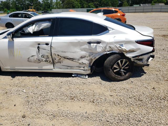Photo 9 from auction – 2021 LEXUS ES 350 BAS with VIN 58ADZ1B13MU093697