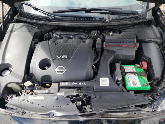 Фото 7 с аукциона – 2012 NISSAN MAXIMA S с VIN 1N4AA5AP6CC834647