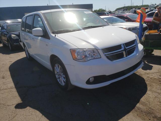 DODGE GRAND CARA 2019 with VIN 2C4RDGBG2KR806221 - Photo from auction