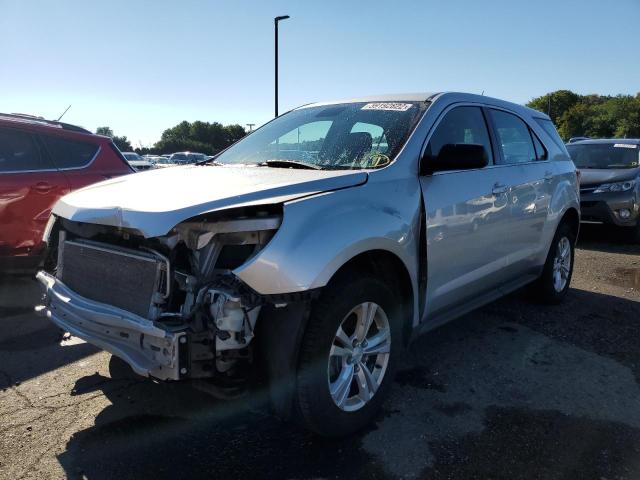 Photo 2 from auction – 2015 CHEVROLET EQUINOX LS with VIN 2GNALAEK0F1167698