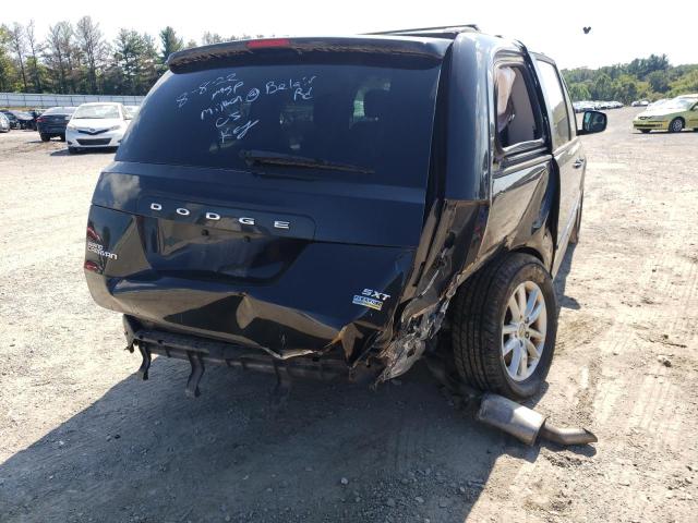 Photo 9 from auction – 2014 DODGE GRAND CARA with VIN 2C4RDGCG9ER153938