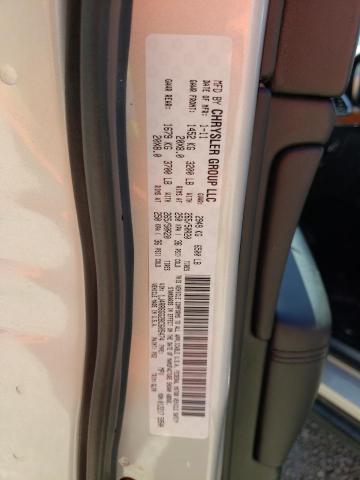 Photo 10 from auction – 2011 JEEP GRAND CHER with VIN 1J4RR6GG2BC605474