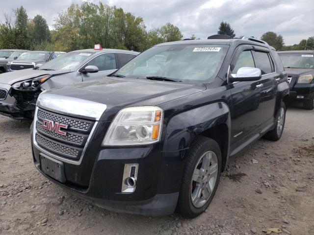Photo 2 from auction – 2013 GMC TERRAIN SL with VIN 2GKFLXE35D6222001