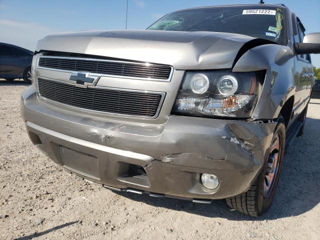 Photo 9 from auction – 2008 CHEVROLET AVALANCHE with VIN 3GNEC12028G100678