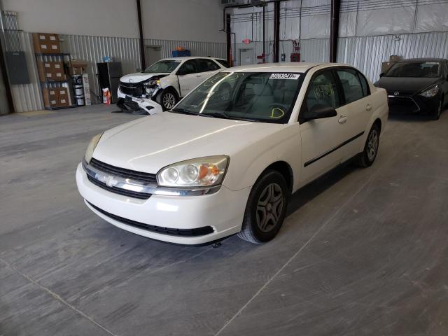 Photo 2 from auction – 2004 CHEVROLET MALIBU with VIN 1G1ZS52F84F131186