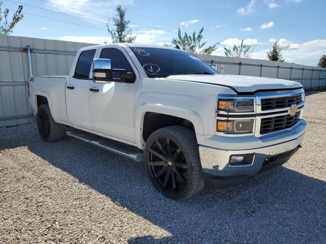 Photo 1 from auction – 2014 CHEVROLET SILVERADO with VIN 1GCVKRECXEZ199259