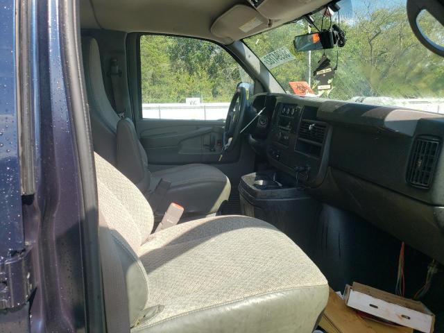 Photo 5 from auction – 2014 CHEVROLET EXPRESS G3 with VIN 1GAZG1FA4E1106969