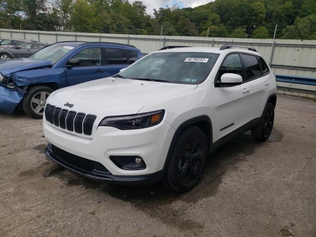 Photo 2 from auction – 2020 JEEP CHEROKEE L with VIN 1C4PJMLB0LD655871
