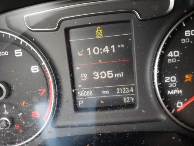 Photo 8 from auction – 2018 AUDI Q3 PREMIUM with VIN WA1JCCFS2JR025463